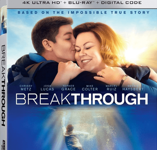 Breakthrough 4K 2019 Ultra HD 2160p