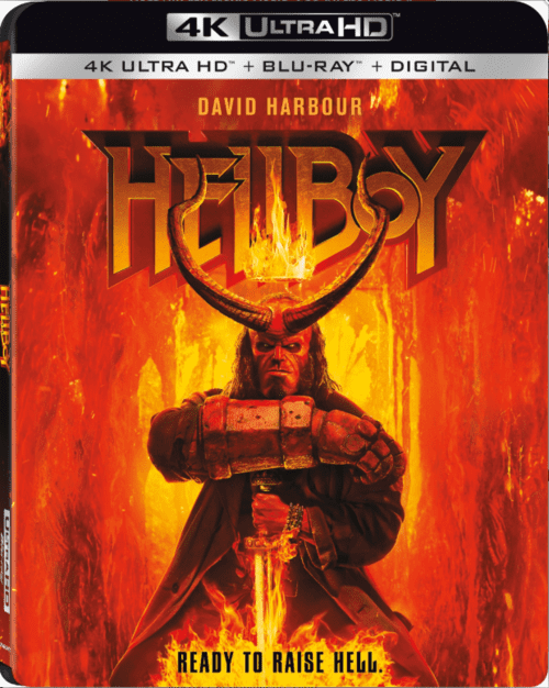 Hellboy 4K 2019 Ultra HD 2160p - 4К-MOVIES.BIZ