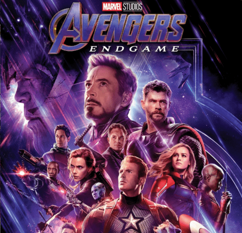 Avengers Endgame 4K 2019 Ultra HD 2160p