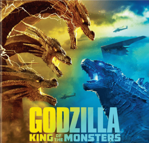 Godzilla King of the Monsters 4K 2019 Ultra HD 2160p - 4К ...