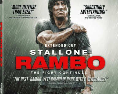 Rambo 4K 2008 EXTENDED Ultra HD 2160p