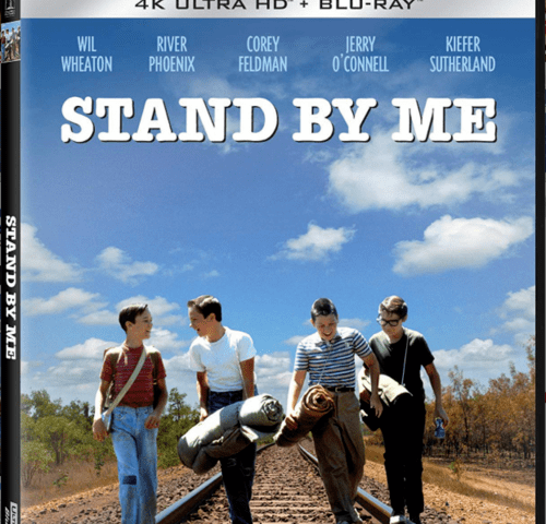 Stand by Me 4K 1986 Ultra HD 2160p