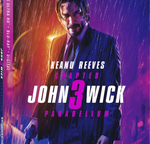 John Wick Chapter 3 Parabellum 4K 2019 UltraHD 2160p