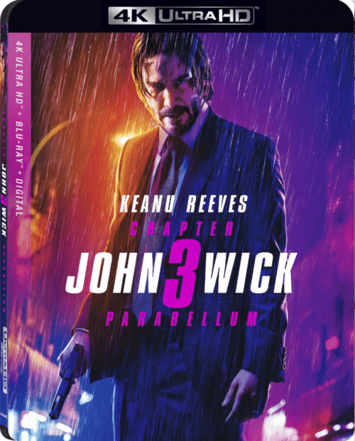 John Wick Chapter 3 Parabellum 4K 2019 UltraHD 2160p - 4К-MOVIES.BIZ