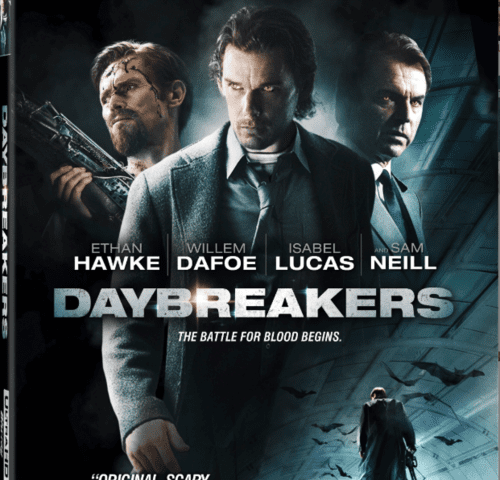 Daybreakers 4K 2009 Ultra HD 2160p