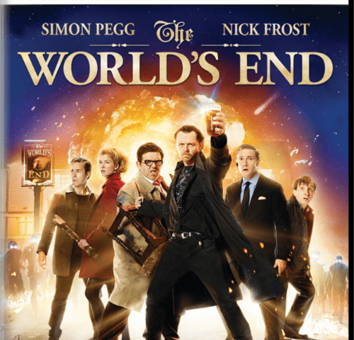 The Worlds End 4K 2013 Ultra HD 2160p
