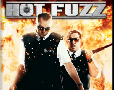 Hot Fuzz 4K 2007 Ultra HD 2160p