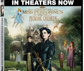 Miss Peregrine's Home for Peculiar Children (2016) Multi 4K UltraHD Blu-Ray x265 (HEVC 10 Bits) DTSHD 7.1