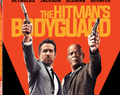 The Hitman's Bodyguard (2017) 4K Ultra HD 2160p