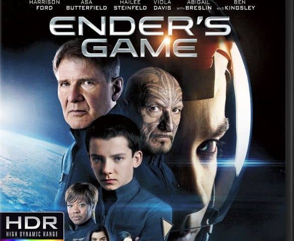 Ender's Game 2013 4K Ultra HD