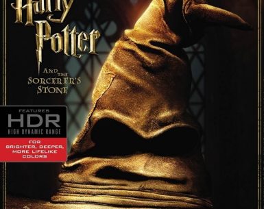 Harry Potter and the Sorcerer's Stone 2001 4K Ultra HD 2160P