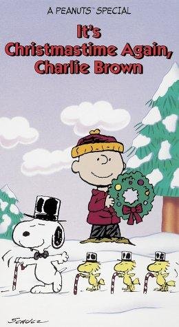 It's Christmastime Again, Charlie Brown 4K 1992 Ultra HD 2160p