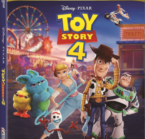 Toy Story 4 4K 2019 Ultra HD 2160p