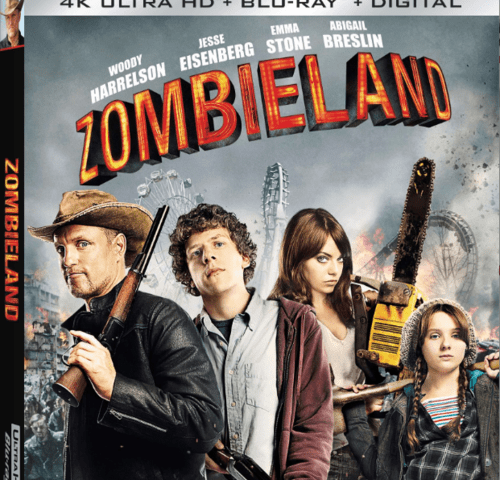 Zombieland 4K 2009 Ultra HD 2160p