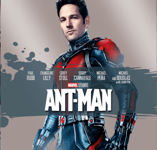 Ant-Man 4K 2015 Ultra HD 2160p