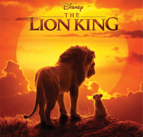 The Lion King 4K 2019 Ultra HD 2160p