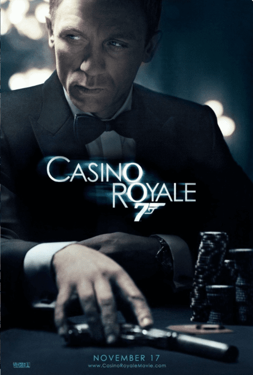 casino royale 4k uhd blu ray