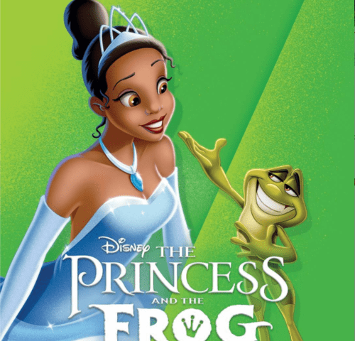 The Princess and the Frog 4K 2009 Ultra HD 2160p