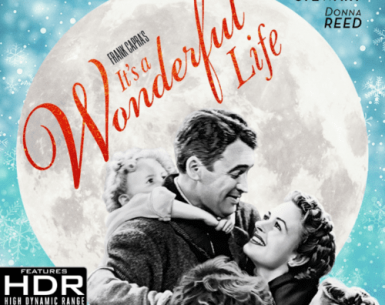 Its a Wonderful Life 4K 1946 Ultra HD 2160p
