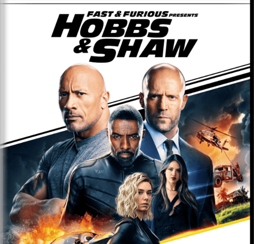 Fast and Furious Presents Hobbs and Shaw 4K 2019 Ultra HD 2160p