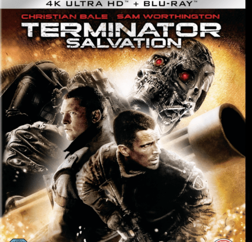 Terminator Salvation 4K 2009 Ultra HD 2160p