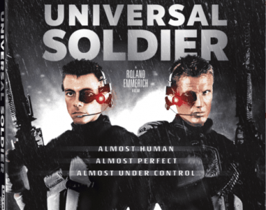 Universal Soldier 4K 1992 Ultra HD 2160p