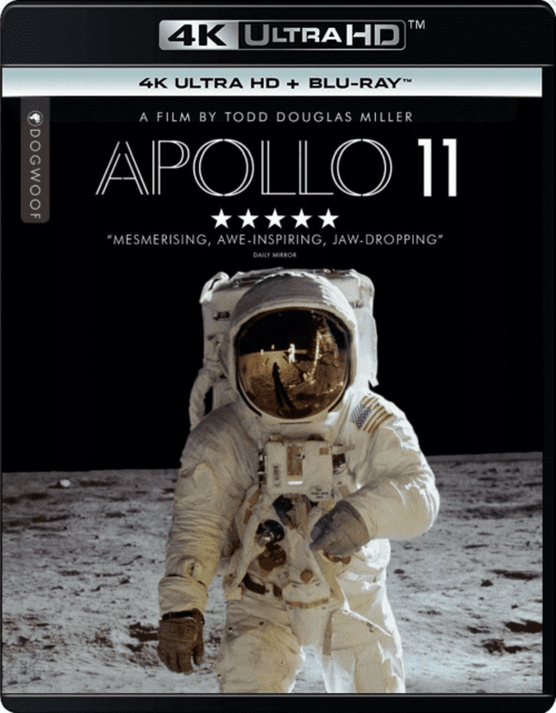 Apollo 11 4K 2019 DOCU Ultra HD 2160p - 4К-MOVIES.BIZ