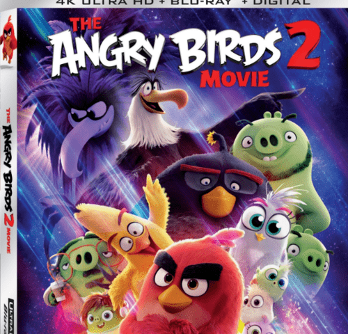 The Angry Birds Movie 2 4K 2019 Ultra HD 2160p