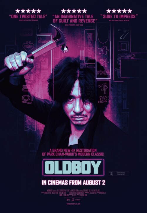 oldboy 2003 download