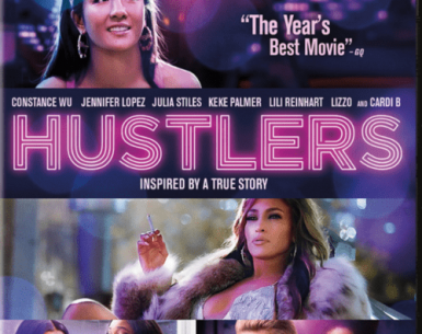 Hustlers 4K 2019 Ultra HD 2160p