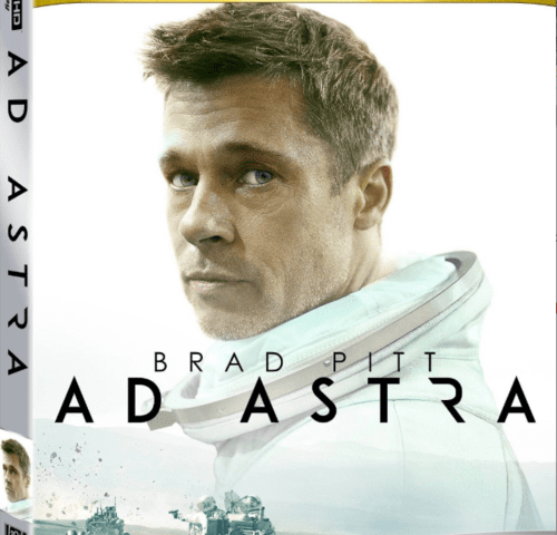 Ad Astra 4K 2019 Ultra HD 2160p