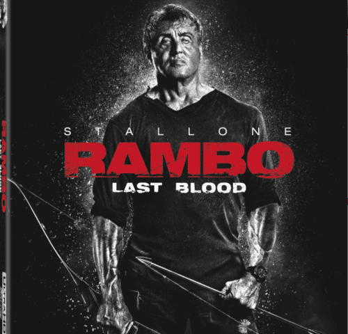 Rambo Last Blood 4K 2019 Ultra HD 2160p