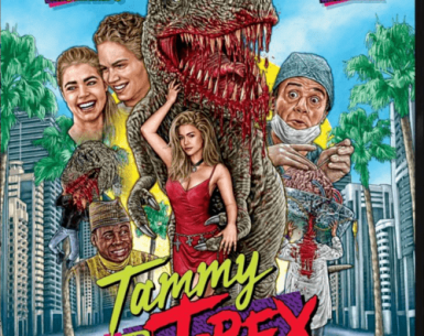Tammy And The T-Rex 4K 1994 UNRATED Ultra HD 2160p