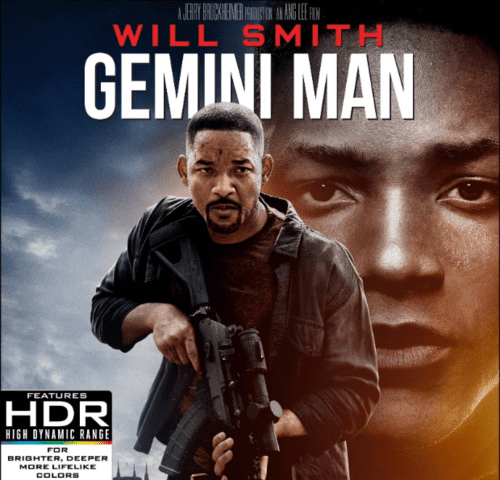 Gemini Man 4K 2019 Ultra HD 2160p