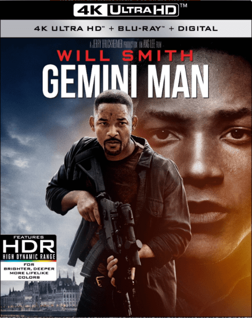 2019 action movies gemini man