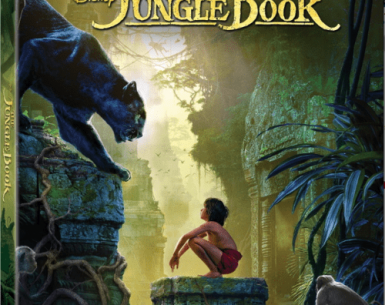 The Jungle Book 4K 2016