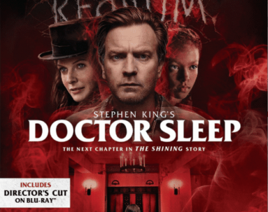 Doctor Sleep 4K 2019 THEATRICAL