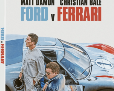 Ford v Ferrari 4K 2019