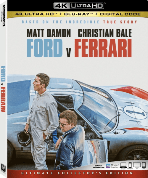 Ford v Ferrari 4K 2019 - 4К-MOVIES.BIZ