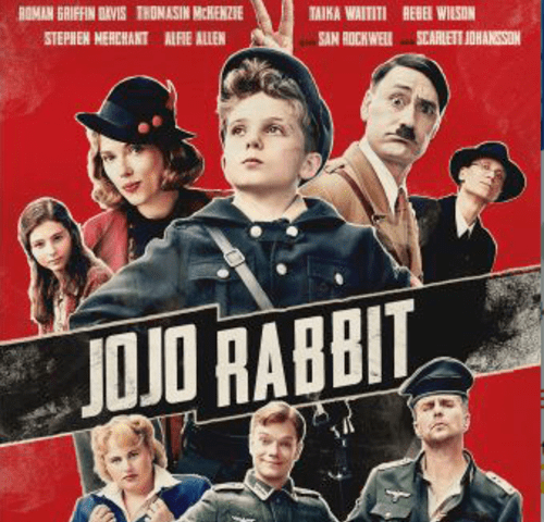 Jojo Rabbit 4K 2019 Ultra HD 2160p