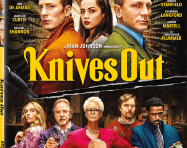 Knives Out 4K 2019 Ultra HD 2160p