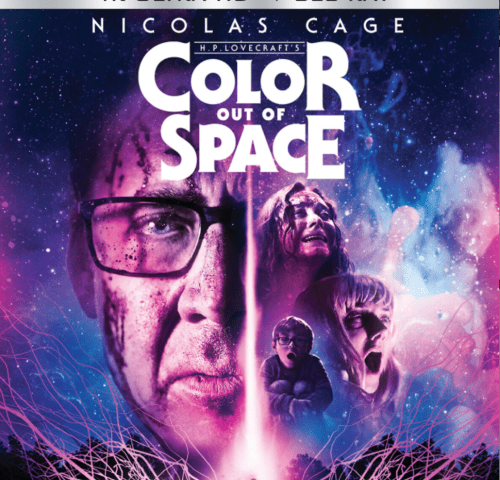 Color Out of Space 4K 2019