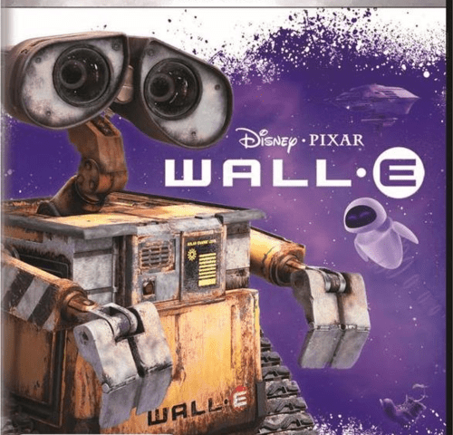 WALL-E 4K 2008
