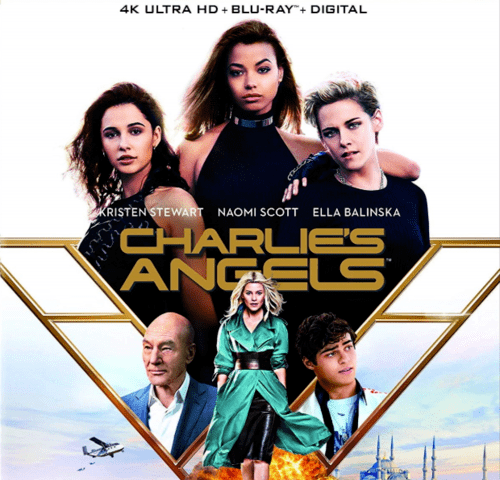 Charlies Angels 4K 2019