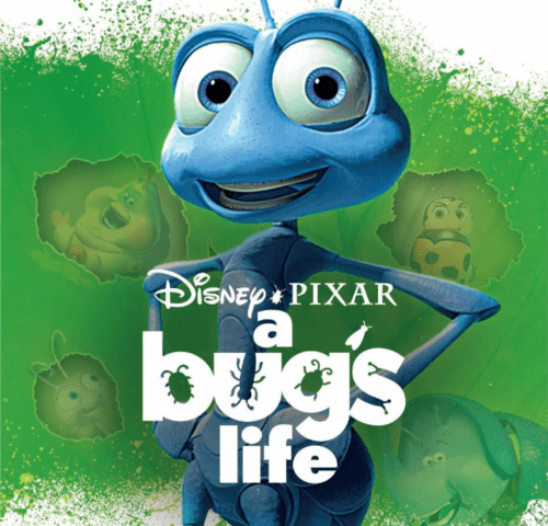 A Bugs Life 4K 1998