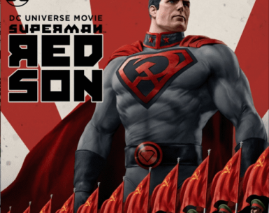 Superman Red Son 4K 2020