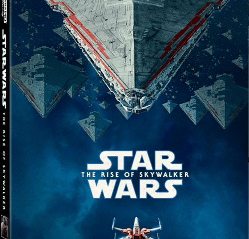 Star Wars Episode IX The Rise of Skywalker 4K 2019