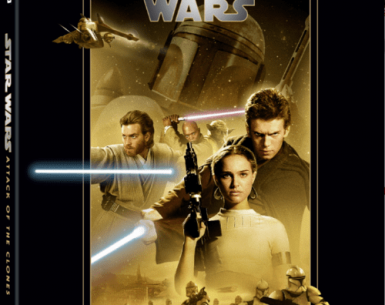 Star Wars Episode II Attack Of The Clones 4K 2002