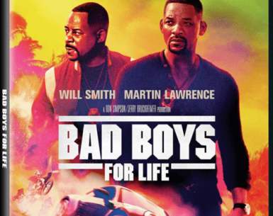 Bad Boys for Life 4K 2020