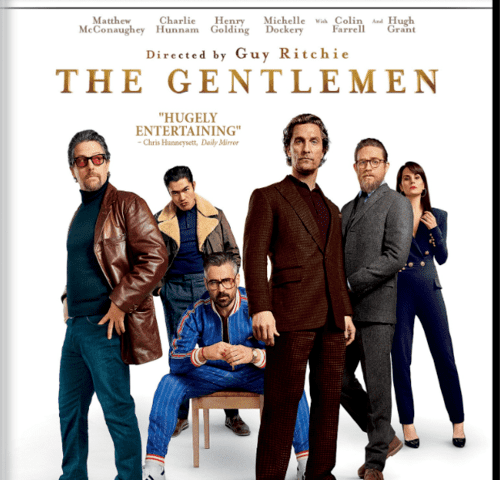 The Gentlemen 4K 2019